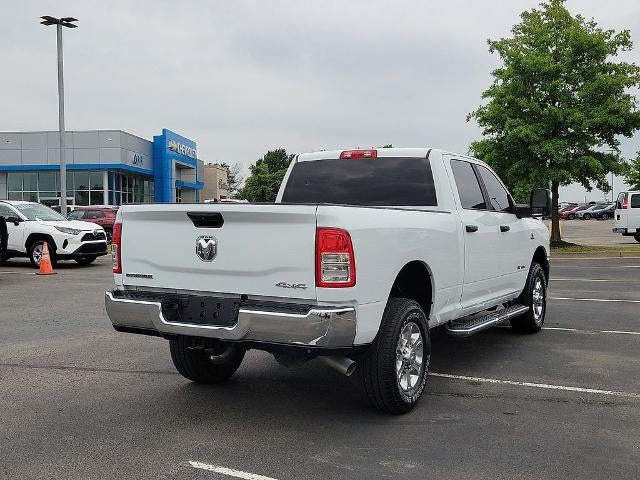 2024 RAM 2500 Big Horn 4x4 Crew Cab 6'4" Box