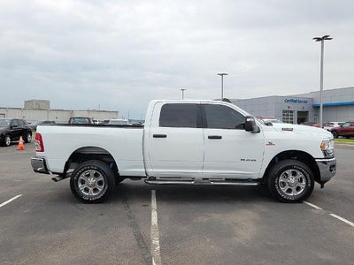 2024 RAM 2500 Big Horn 4x4 Crew Cab 6'4" Box