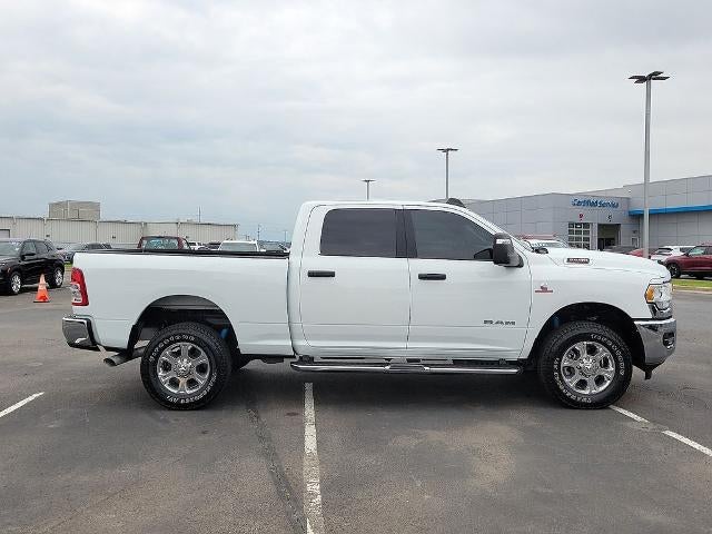 2024 RAM 2500 Big Horn 4x4 Crew Cab 6'4" Box