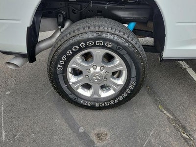 2024 RAM 2500 Big Horn 4x4 Crew Cab 6'4" Box