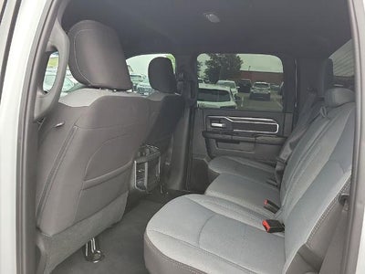 2024 RAM 2500 Big Horn 4x4 Crew Cab 6'4" Box