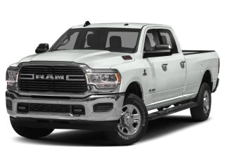 2021 RAM 2500 Big Horn 4x4 Crew Cab 6'4" Box