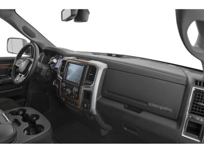 2018 RAM 2500 Laramie 4x4 Crew Cab 6'4" Box