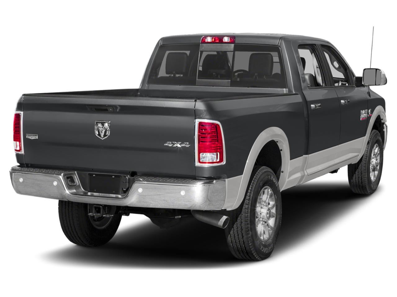 2018 RAM 2500 Laramie 4x4 Crew Cab 6'4" Box