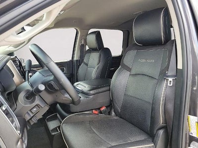 2024 RAM 2500 Laramie 4x4 Crew Cab 6'4" Box