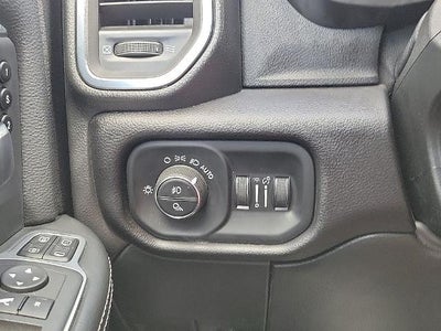 2024 RAM 2500 Laramie 4x4 Crew Cab 6'4" Box