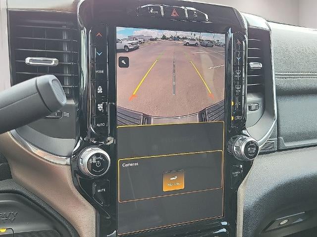 2024 RAM 2500 Laramie 4x4 Crew Cab 6'4" Box