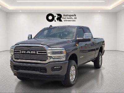 2024 RAM 2500 Laramie 4x4 Crew Cab 6'4" Box