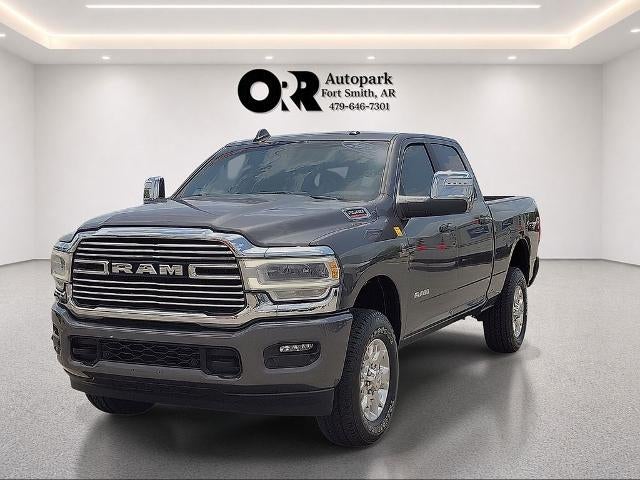 2024 RAM 2500 Laramie 4x4 Crew Cab 6'4" Box