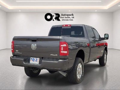 2024 RAM 2500 Laramie 4x4 Crew Cab 6'4" Box