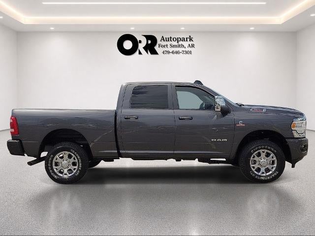 2024 RAM 2500 Laramie 4x4 Crew Cab 6'4" Box