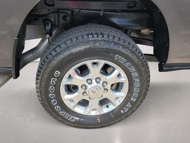 2024 RAM 2500 Laramie 4x4 Crew Cab 6'4" Box
