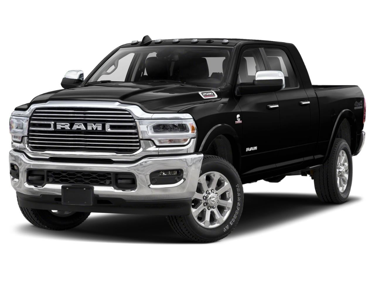 2019 RAM 2500 Laramie 4x4 Mega Cab 6'4" Box