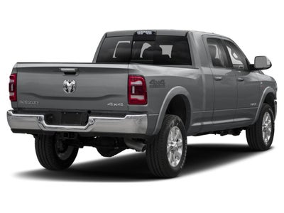 2019 RAM 2500 Laramie 4x4 Mega Cab 6'4" Box
