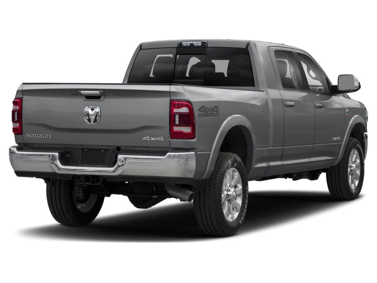 2019 RAM 2500 Laramie 4x4 Mega Cab 6'4" Box