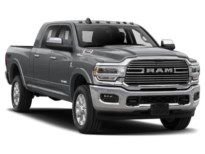 2019 RAM 2500 Laramie 4x4 Mega Cab 6'4" Box