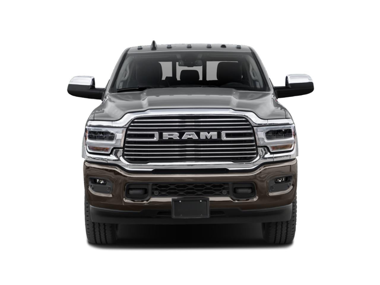 2019 RAM 2500 Laramie 4x4 Mega Cab 6'4" Box