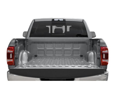 2019 RAM 2500 Laramie 4x4 Mega Cab 6'4" Box