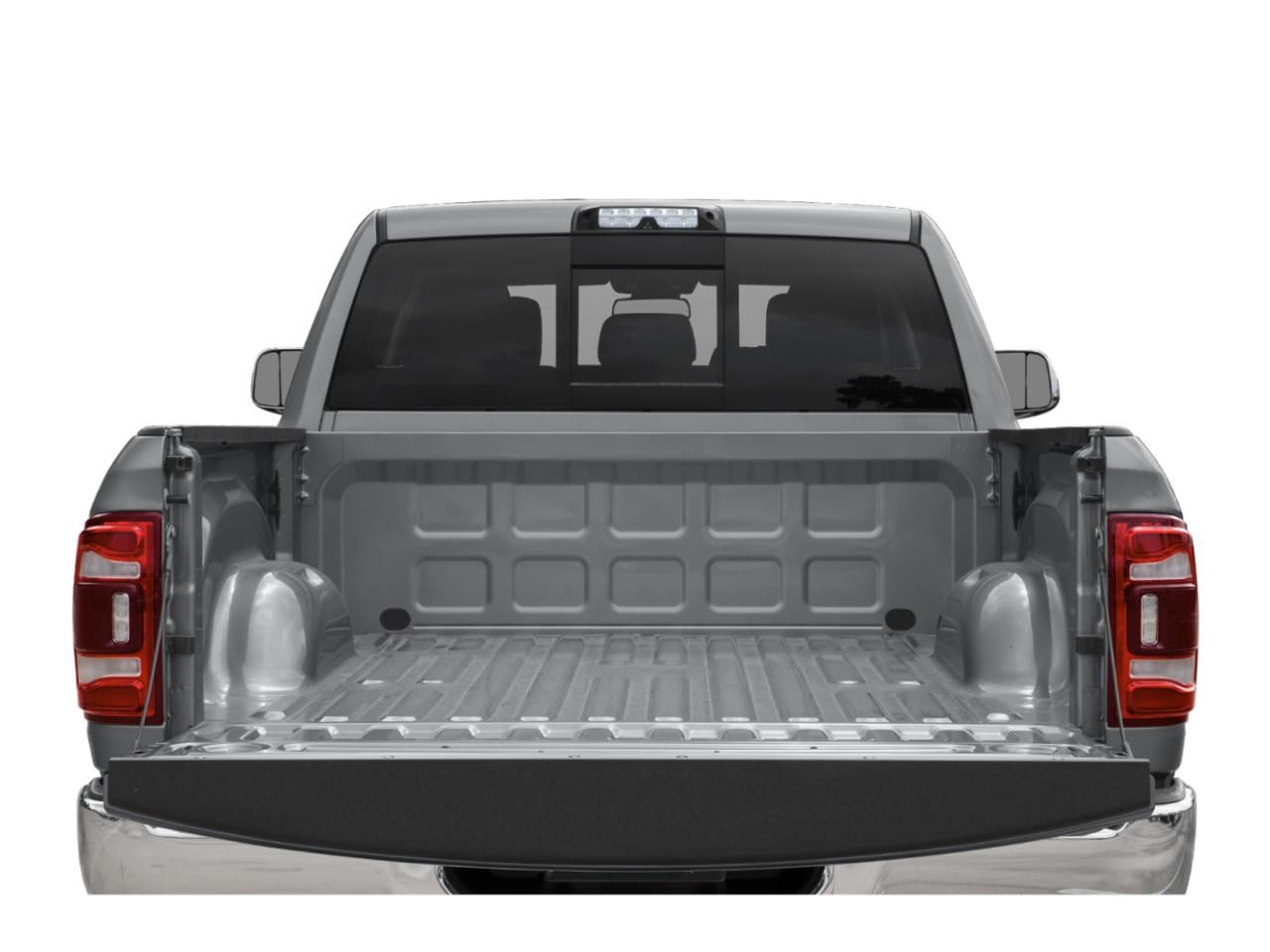 2019 RAM 2500 Laramie 4x4 Mega Cab 6'4" Box