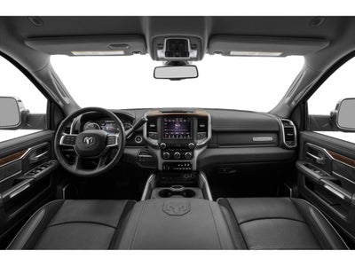 2019 RAM 2500 Laramie 4x4 Mega Cab 6'4" Box