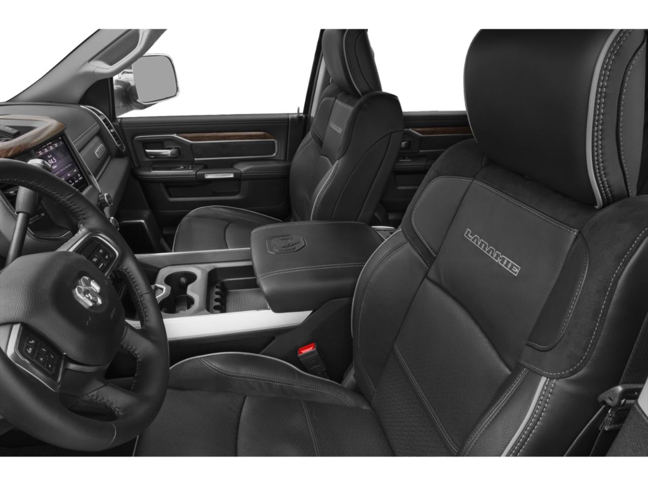 2019 RAM 2500 Laramie 4x4 Mega Cab 6'4" Box