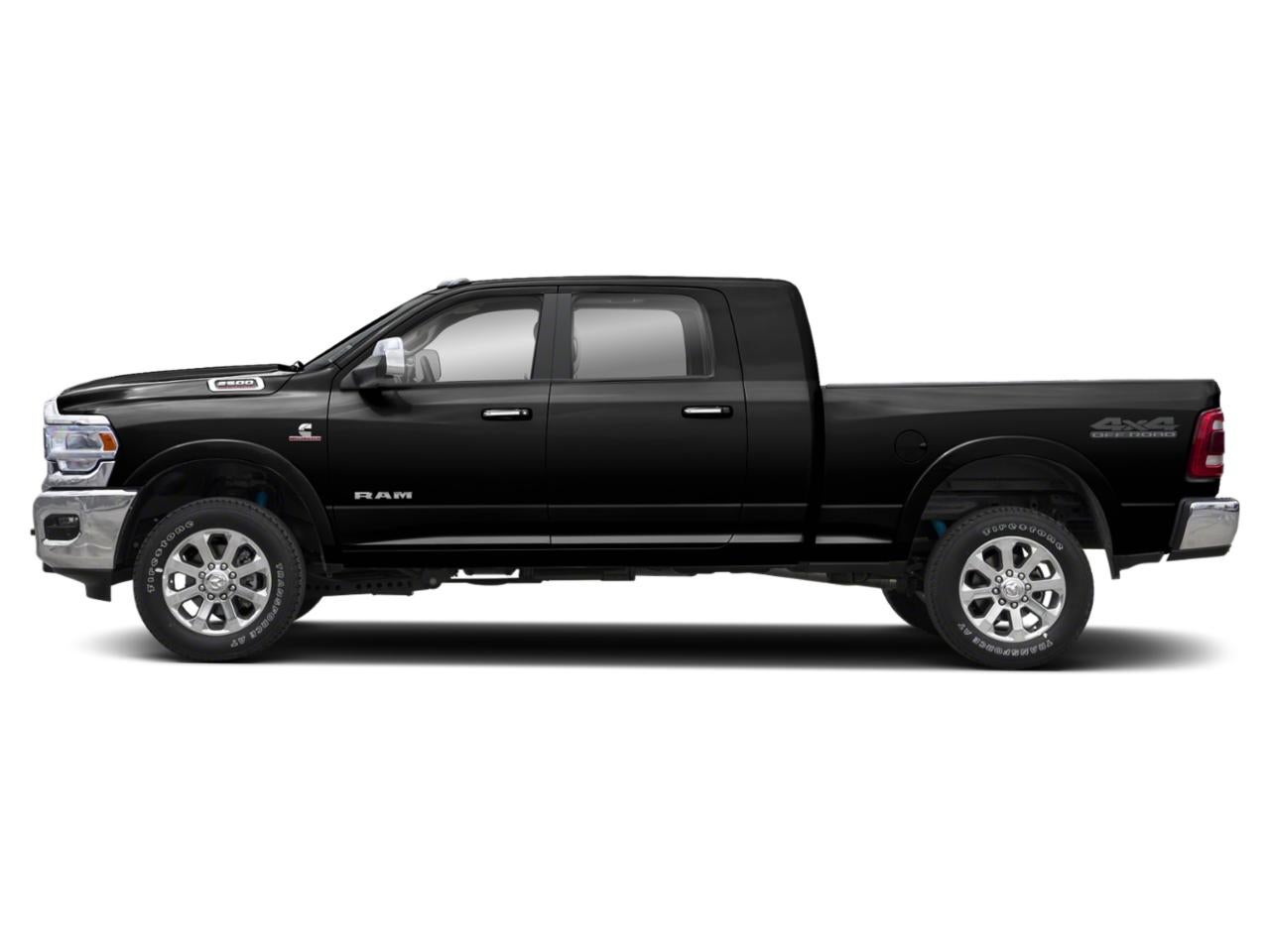 2019 RAM 2500 Laramie 4x4 Mega Cab 6'4" Box