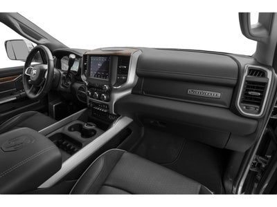 2019 RAM 2500 Laramie 4x4 Mega Cab 6'4" Box