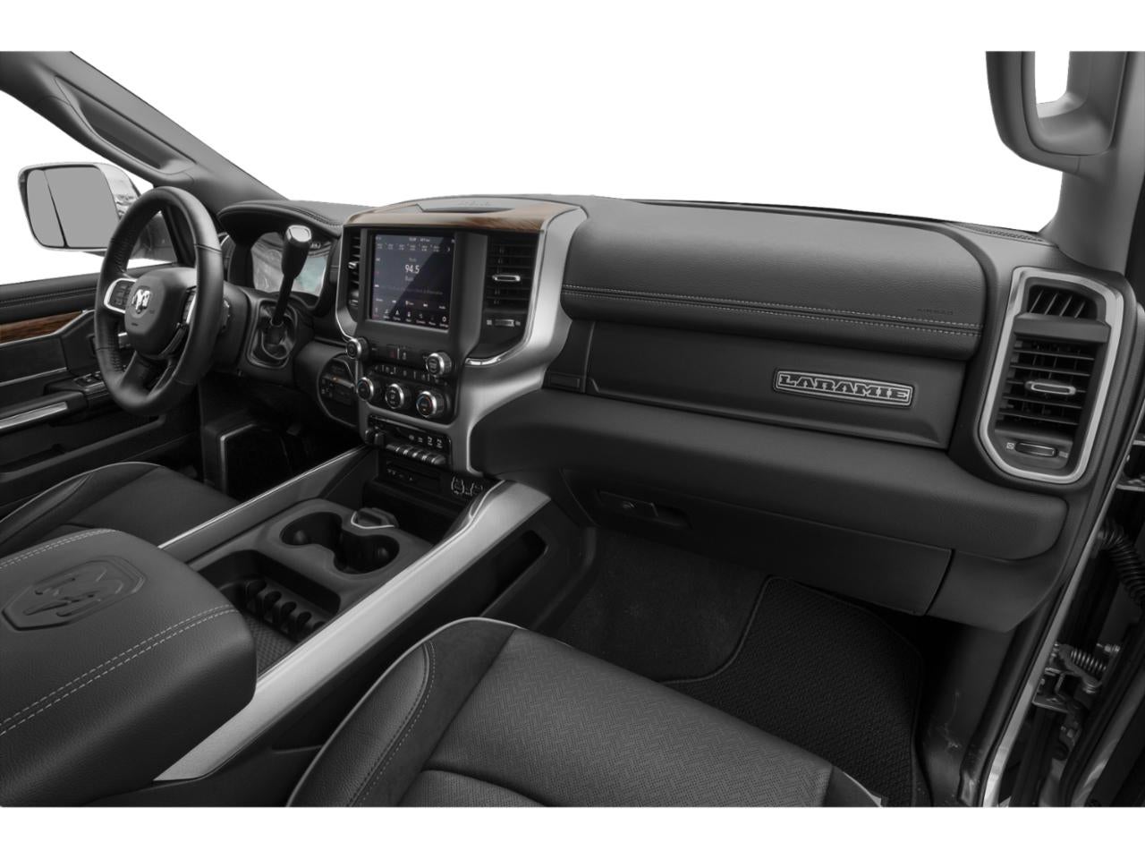 2019 RAM 2500 Laramie 4x4 Mega Cab 6'4" Box
