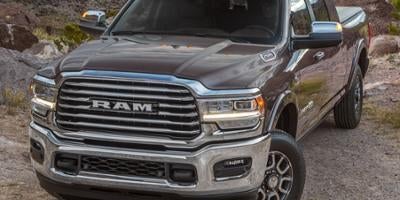 2019 RAM 2500 Laramie 4x4 Mega Cab 6'4" Box