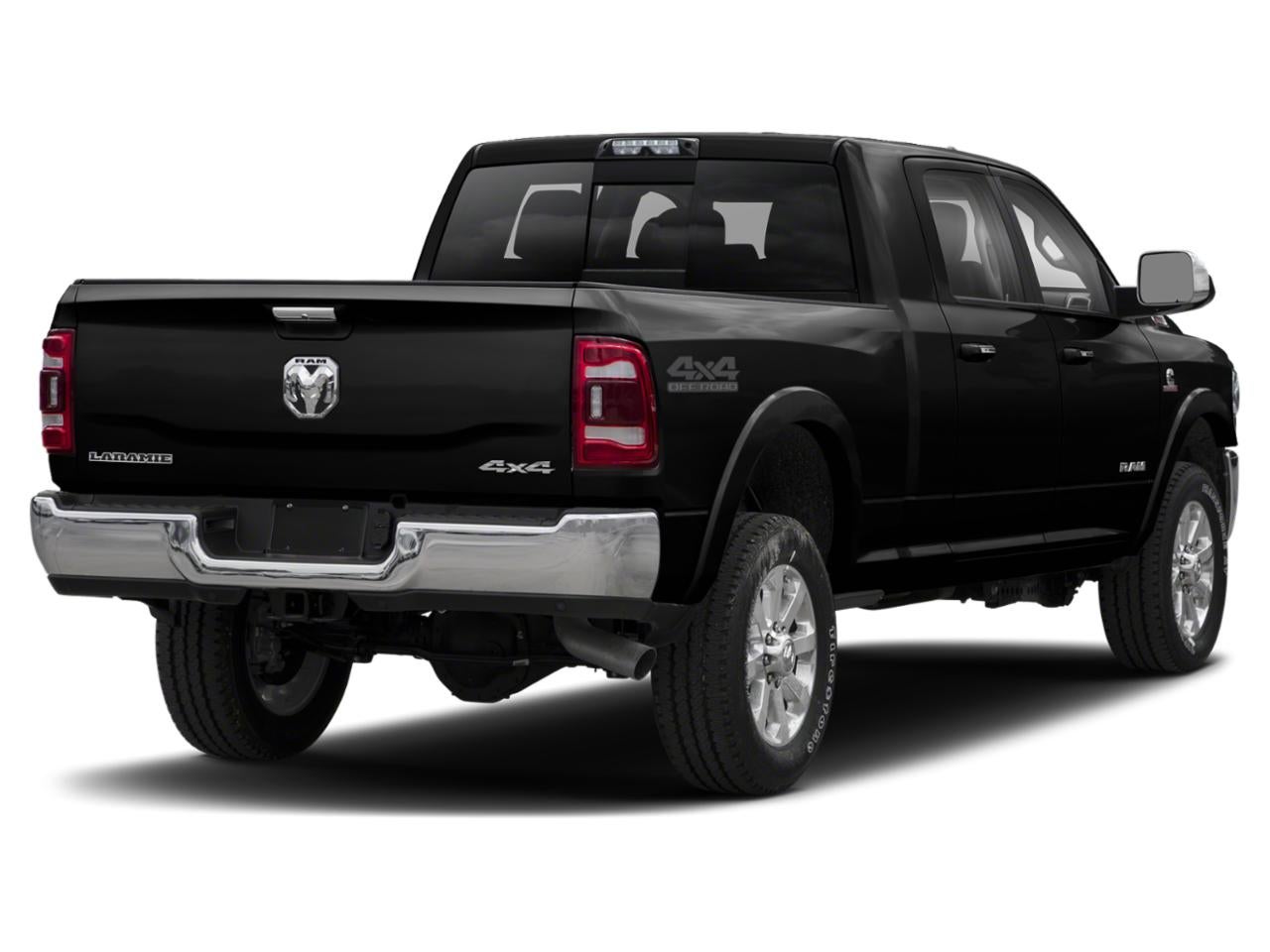 2019 RAM 2500 Laramie 4x4 Mega Cab 6'4" Box