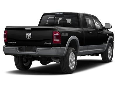 2019 RAM 2500 Laramie 4x4 Mega Cab 6'4" Box