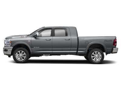 2019 RAM 2500 Laramie 4x4 Mega Cab 6'4" Box