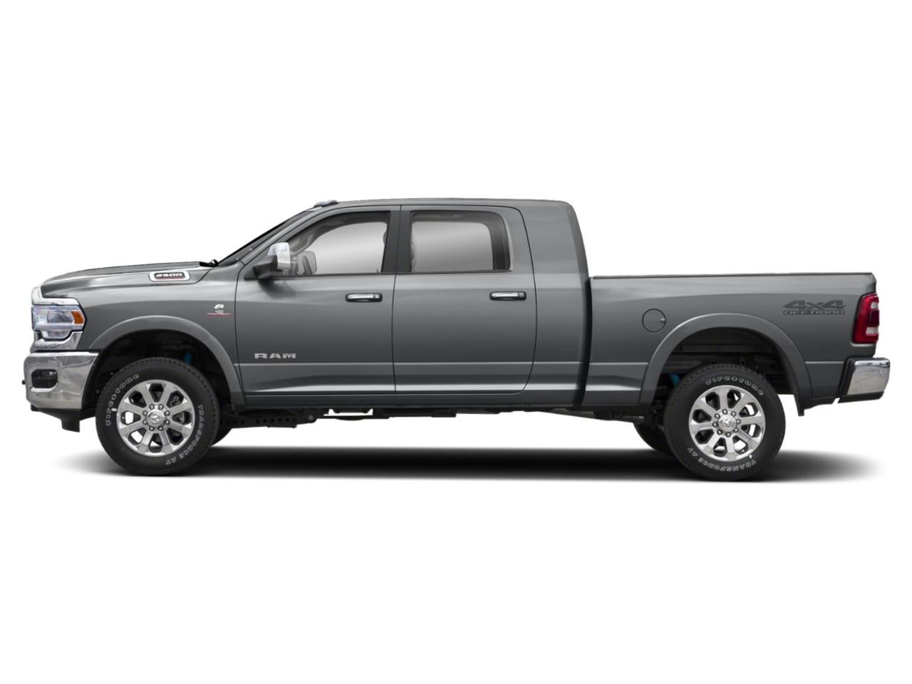 2019 RAM 2500 Laramie 4x4 Mega Cab 6'4" Box