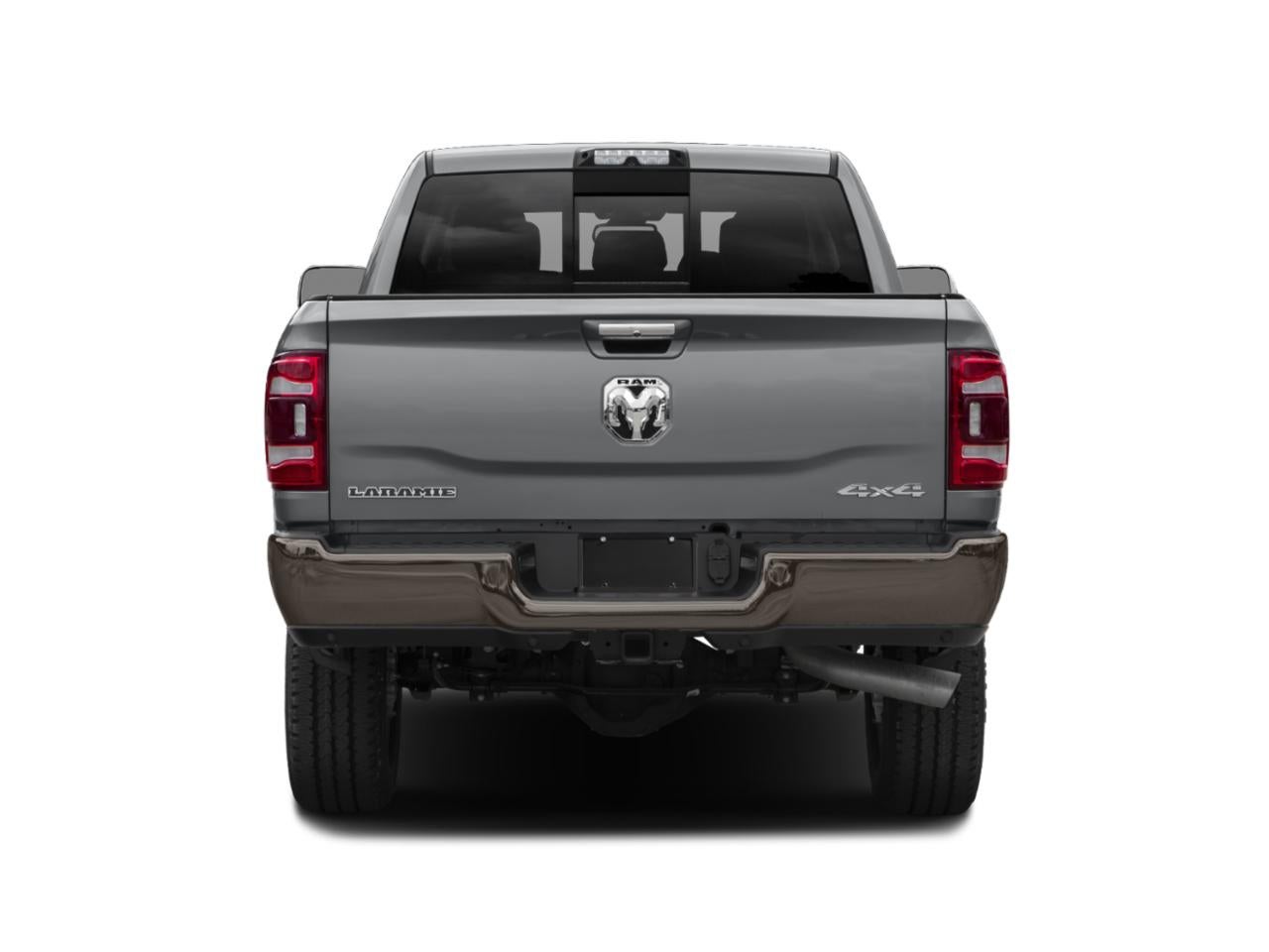 2019 RAM 2500 Laramie 4x4 Mega Cab 6'4" Box