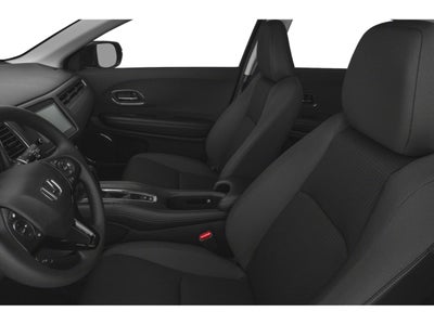 2021 Honda HR-V EX 2WD CVT