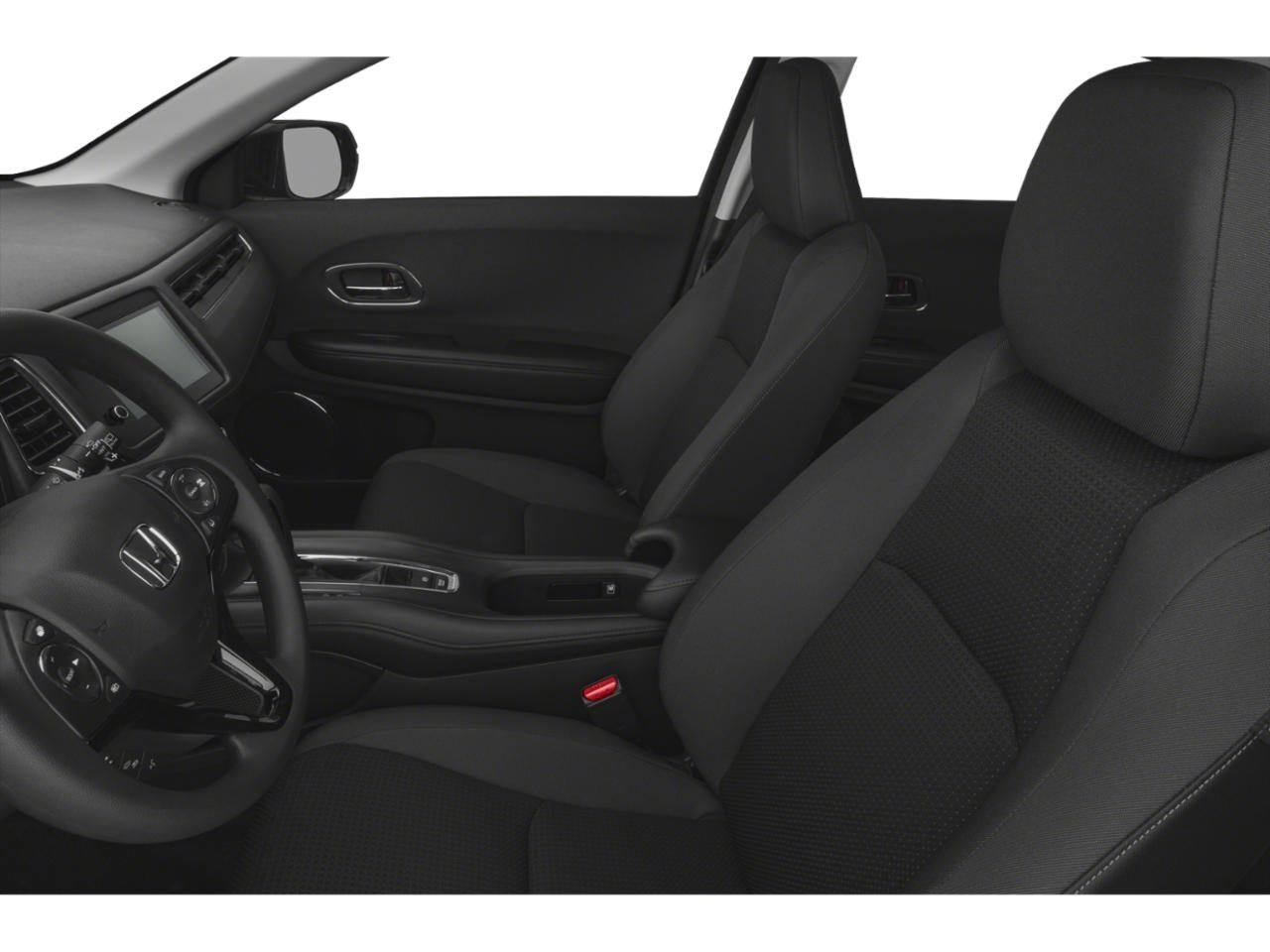 2021 Honda HR-V EX 2WD CVT