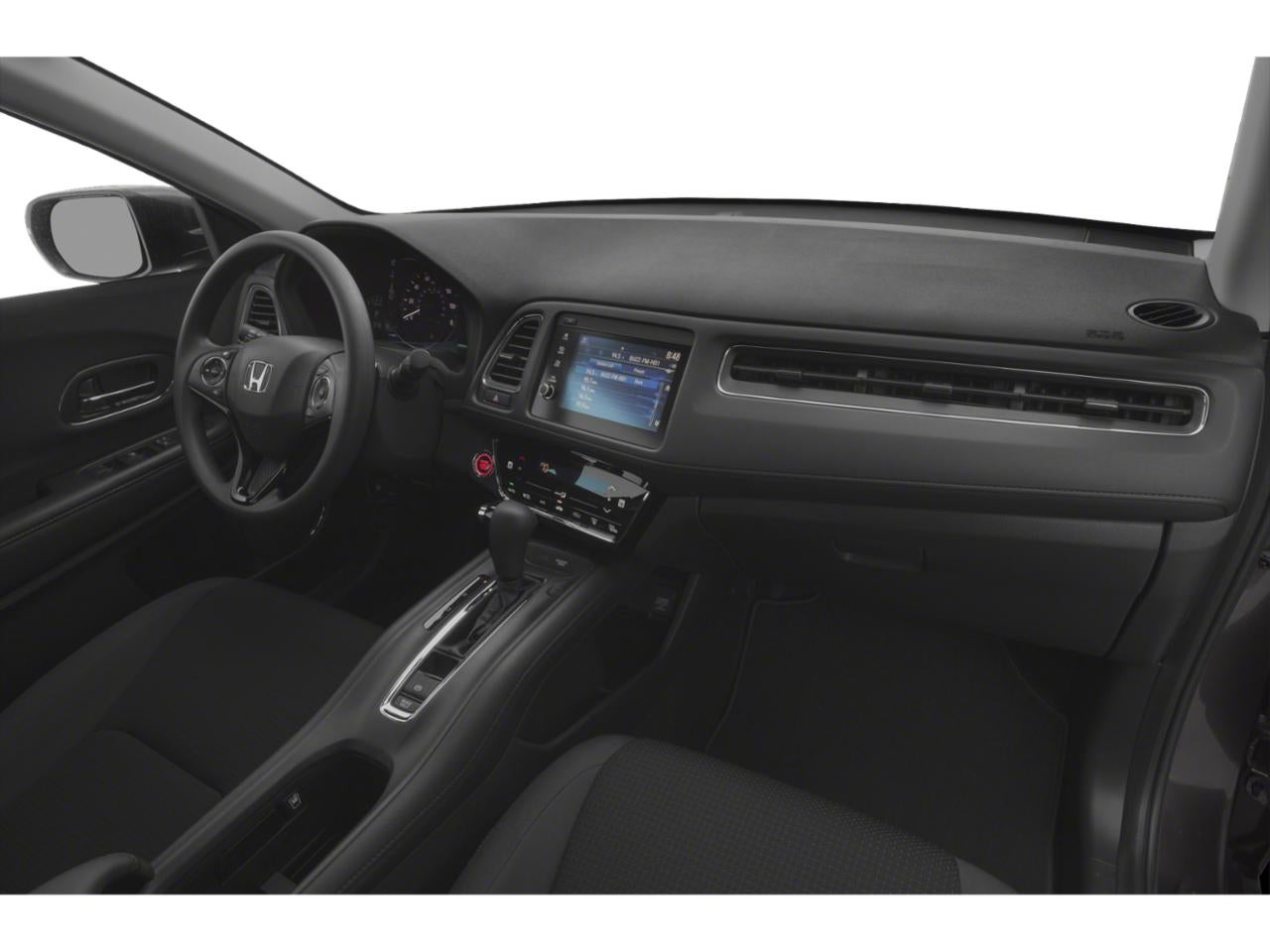 2021 Honda HR-V EX 2WD CVT