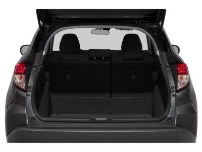 2021 Honda HR-V EX 2WD CVT
