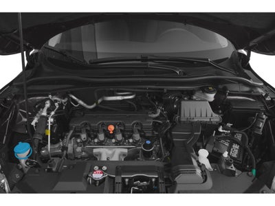 2021 Honda HR-V EX 2WD CVT