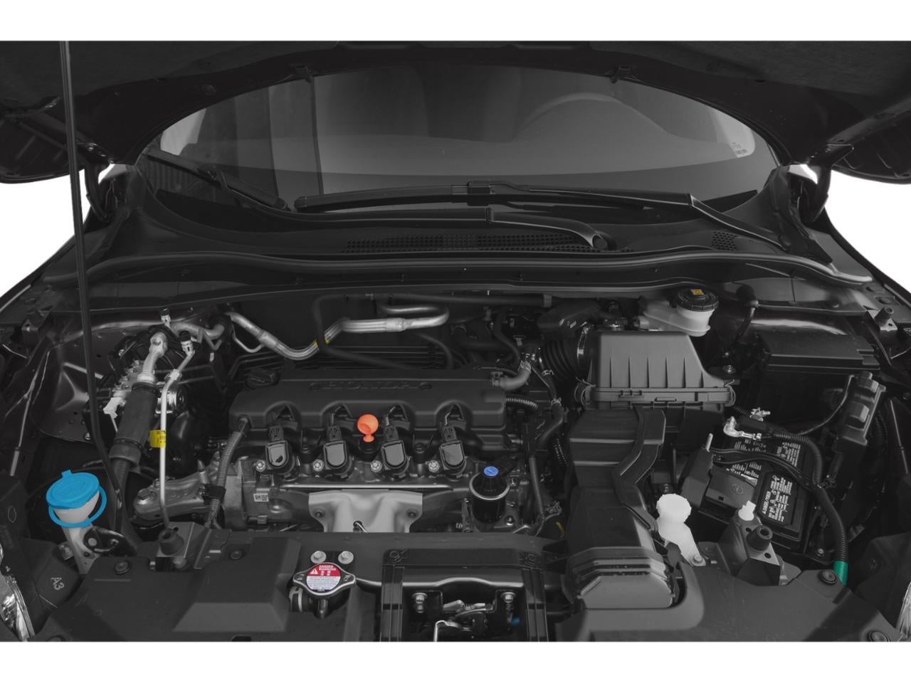 2021 Honda HR-V EX 2WD CVT