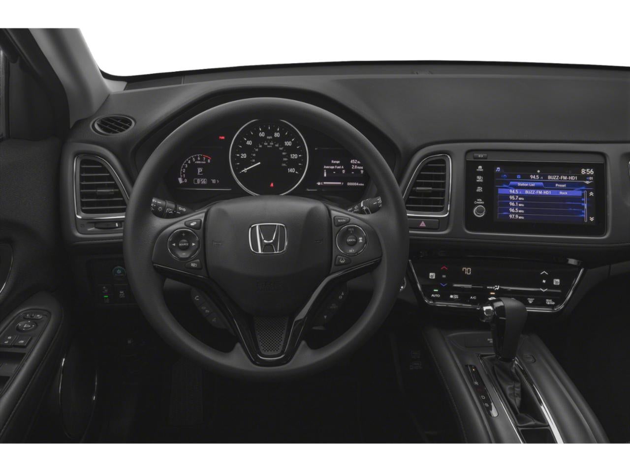 2021 Honda HR-V EX 2WD CVT