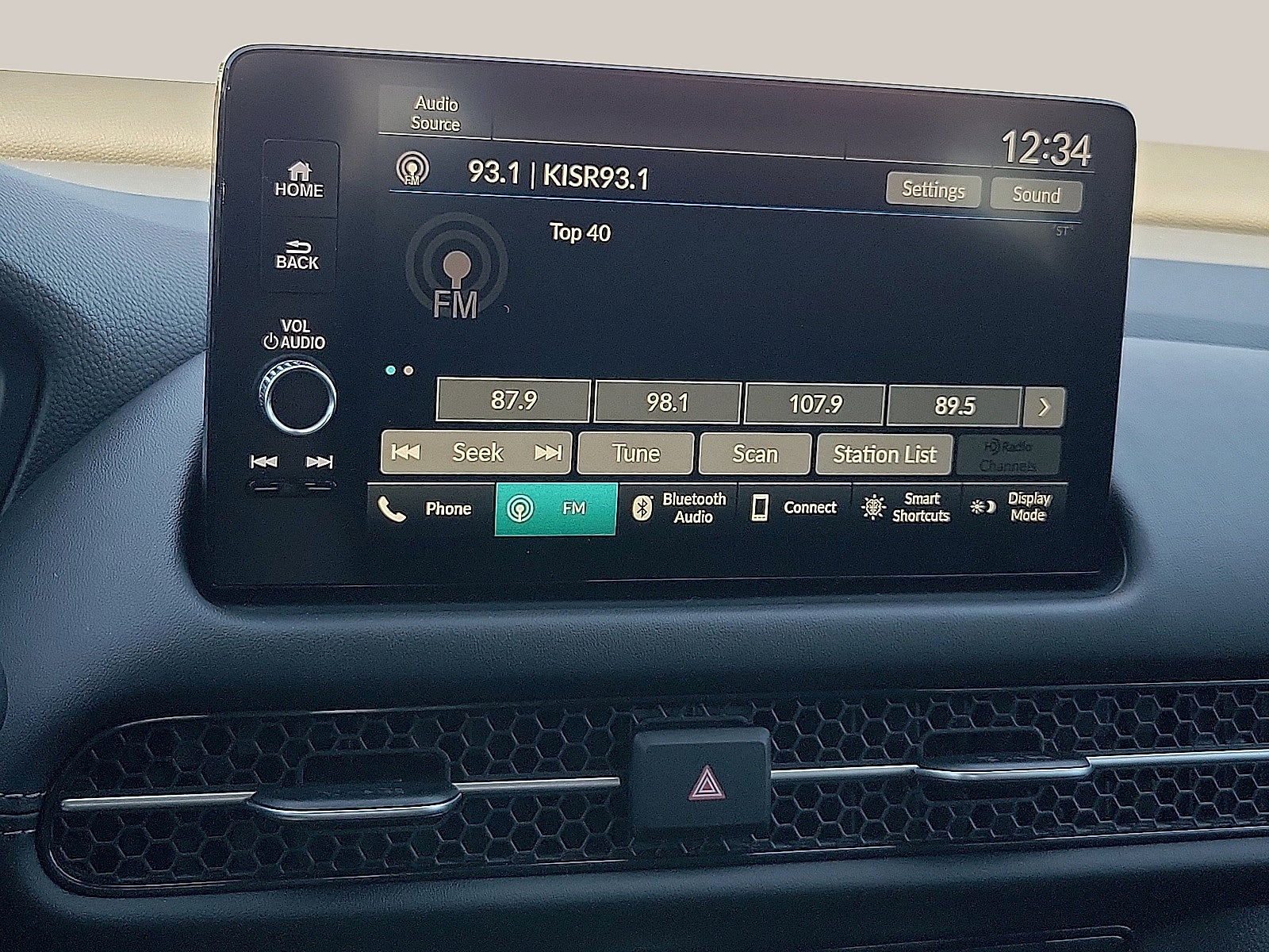 2024 Honda HR-V EX-L 2WD CVT w/o BSI