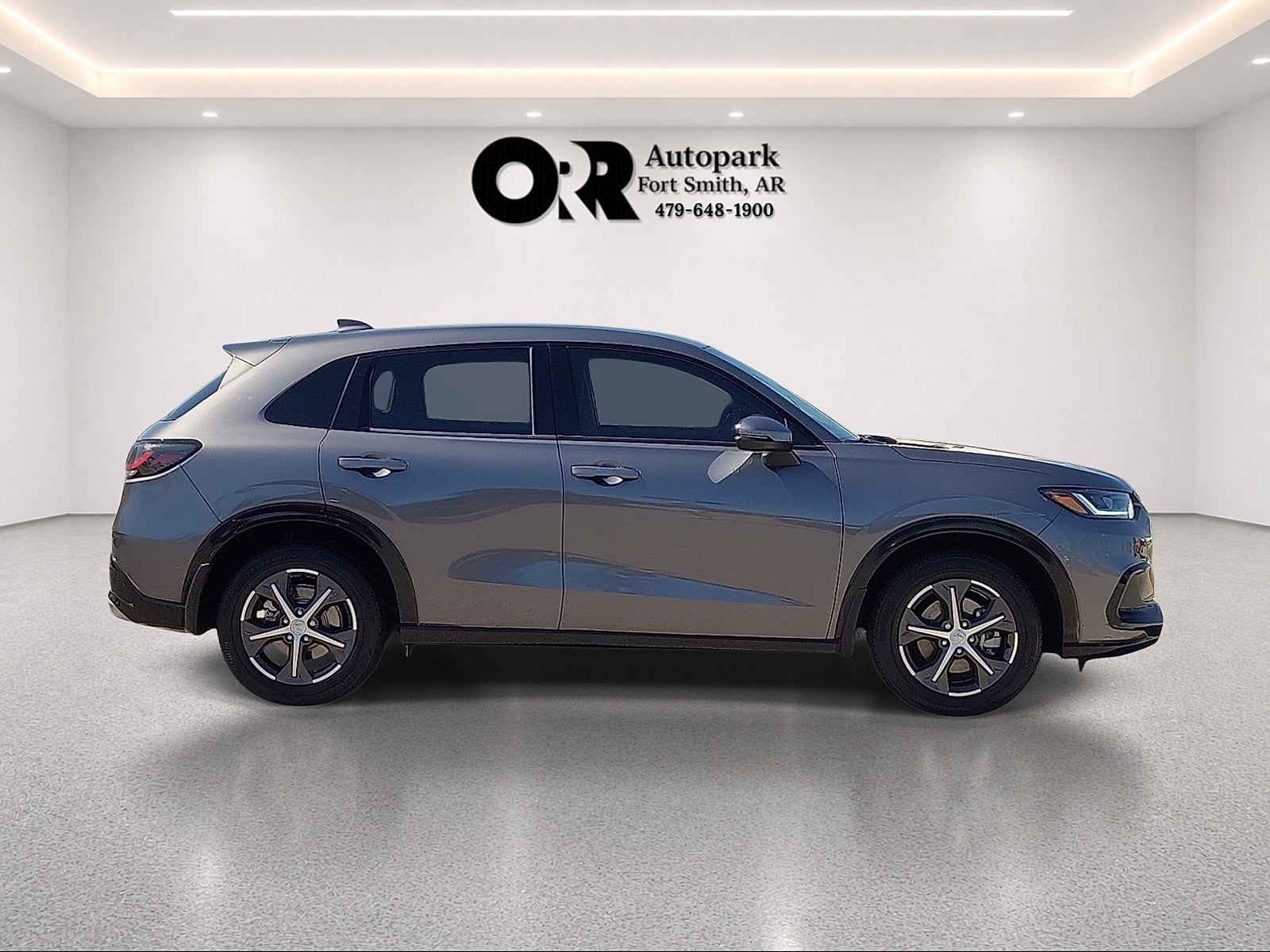 2024 Honda HR-V EX-L 2WD CVT w/o BSI