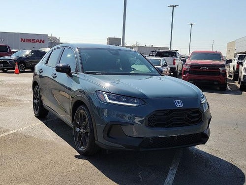 2025 Honda HR-V Sport AWD CVT