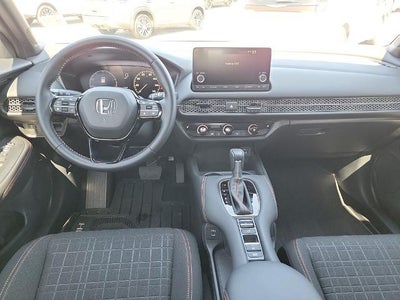 2025 Honda HR-V Sport AWD CVT