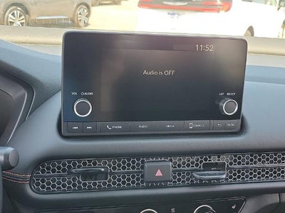 2025 Honda HR-V Sport AWD CVT