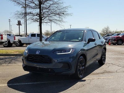 2025 Honda HR-V Sport AWD CVT