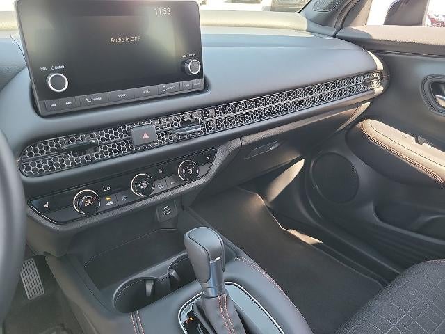 2025 Honda HR-V Sport AWD CVT