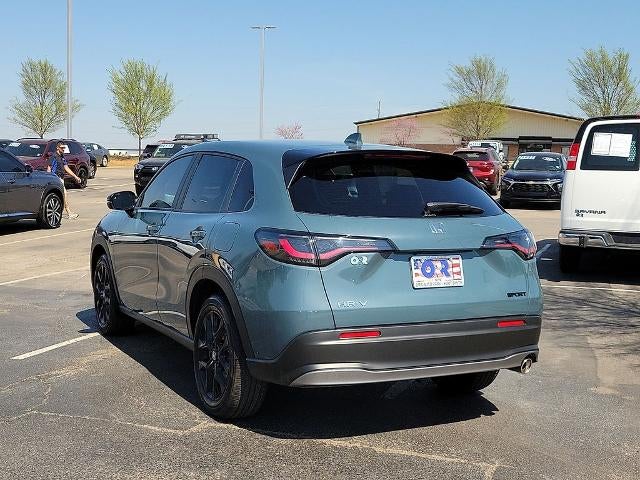 2025 Honda HR-V Sport AWD CVT