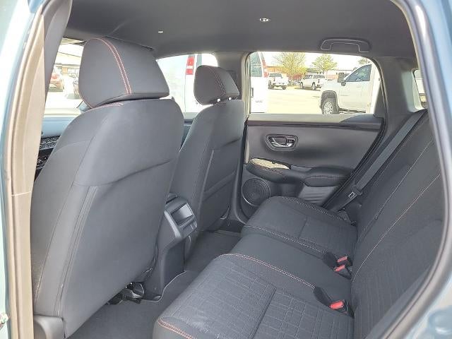 2025 Honda HR-V Sport AWD CVT